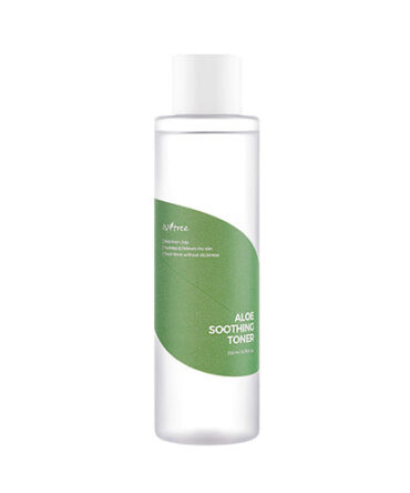 Isntree Aloe Soothing Toner 200ml