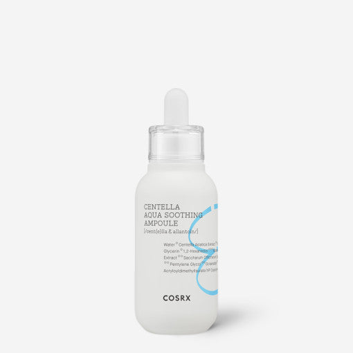 COSRX Hydrium Centella Aqua Soothing Ampoule 40ml 1 COSRX Hydrium Centella Aqua Soothing Ampoule 40ml