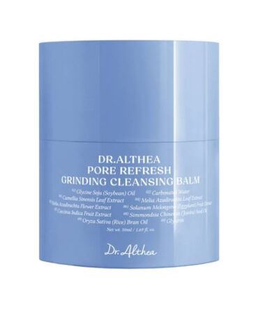 Dr.Althea Pore Refresh Grinding Cleansing Balm 50ml
