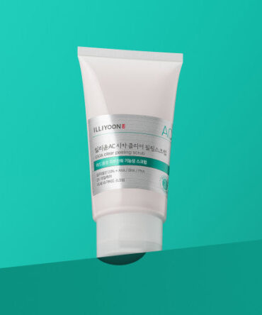 ILLIYOON Cica Acne Clear Peeling Scrub 200g
