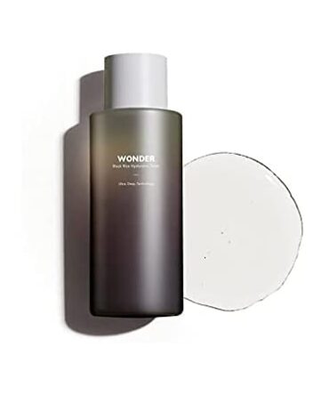 haruharu wonder Wonder Black Rice Hyaluronic Toner 150ml