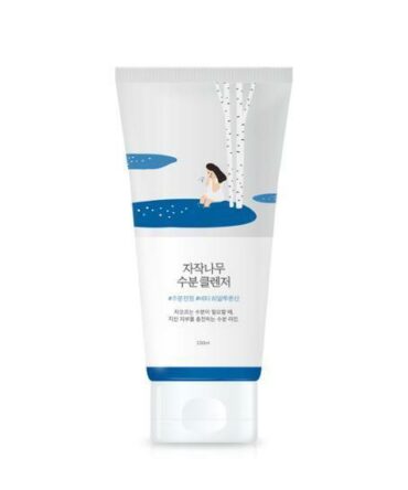 ROUND LAB Birch Juice Moisturizing Cleanser 150ml (water gel type)