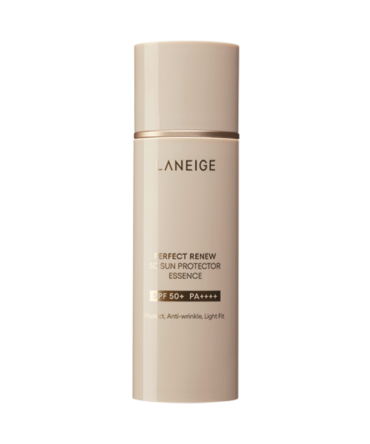 LANEIGE Perfect Renew 5D Sun Protector Essence SPF50+PA++++ 50ml