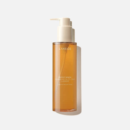 LANEIGE Perfect Renew Nourishing Oil-To-Foam Cleanser 200ml 1 LANEIGE Perfect Renew Nourishing Oil-To-Foam Cleanser 200ml