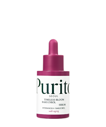PURITO Timeless Bloom Bakuchiol Serum 30ml