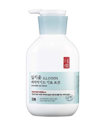 ILLIYOON Ceramide Ato Lotion 350ml