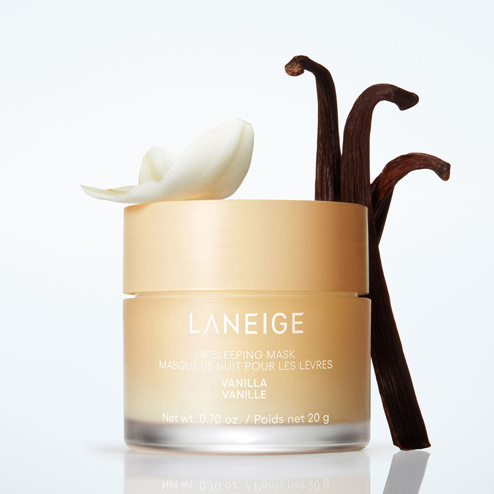 LANEIGE Lip Sleeping Mask EX 20ml #Vanilla 1 LANEIGE Lip Sleeping Mask EX 20ml #Vanilla