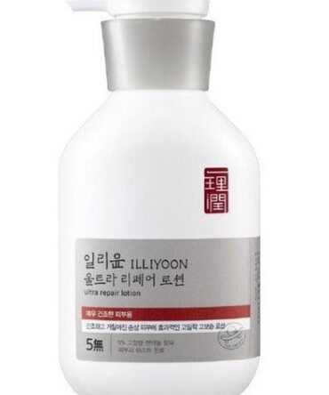 ILLIYOON Ultra Repair Lotion 528ml