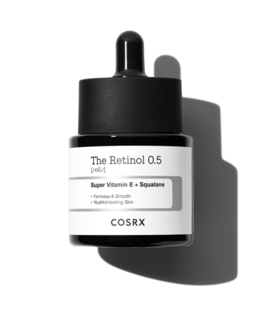 Inicio 24 COSRX The Retinol 0.5 Oil 20ml