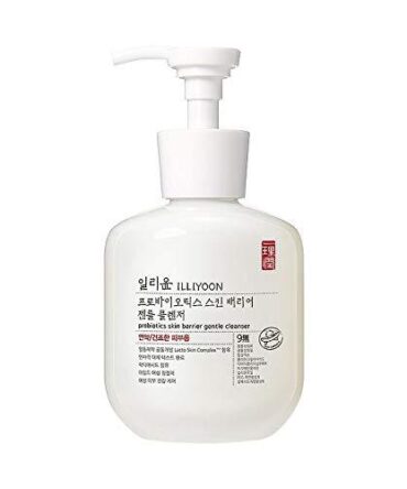 ILLIYOON Probiotics Skin Barrier Gentle Cleanser 300ml