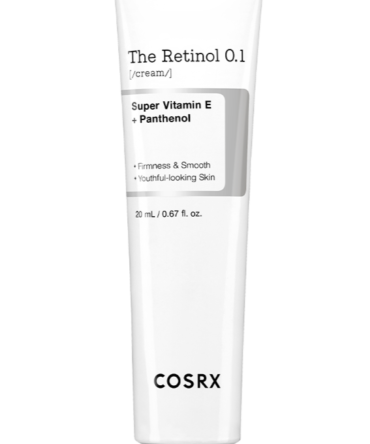 Inicio 26 COSRX The Retinol 0.1 Cream 20ml