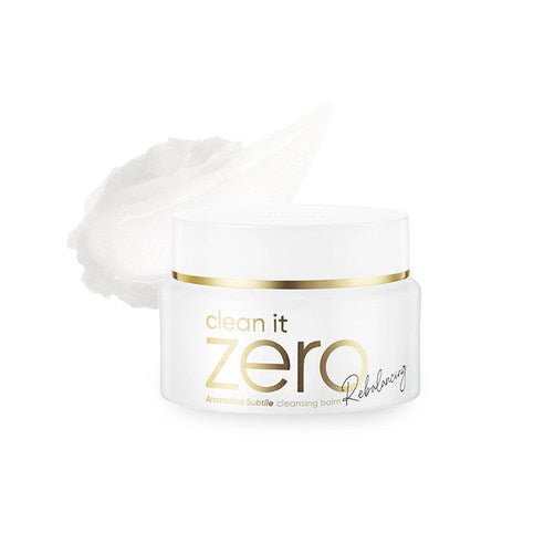 BANILA CO Clean It Zero Anastatica Subtle Cleansing Balm Rebalancing 25ml 1 BANILA CO Clean It Zero Anastatica Subtle Cleansing Balm Rebalancing 25ml