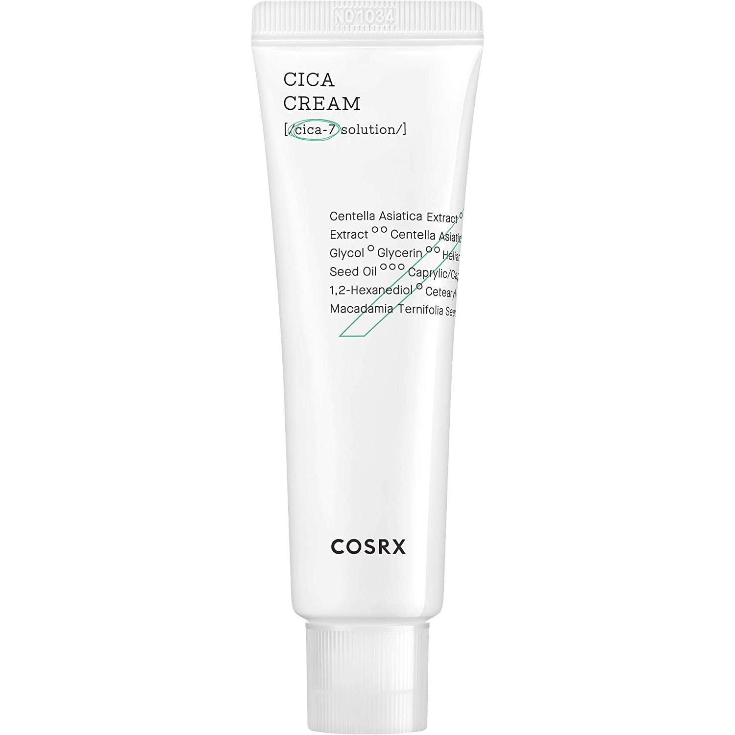 COSRX Pure Fit Cica Cream 50ml 1 COSRX Pure Fit Cica Cream 50ml