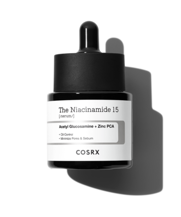 Inicio 25 COSRX The Niacinamide 15 Serum 20ml