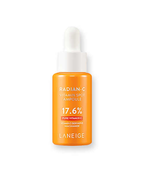 LANEIGE Radian-C Vitamin Spot Ampoule 10ml 1 LANEIGE Radian-C Vitamin Spot Ampoule 10ml