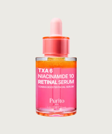 PURITO TXA 6 Niacinamide 10 Retinal Serum 30ml