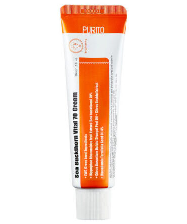 PURITO Sea Buckthorn Vital 70 Cream 50ml