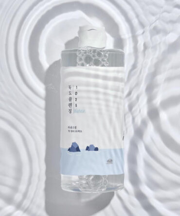 ROUND LAB 1025 Dokdo Cleansing Water 400mL