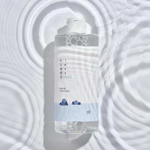 ROUND LAB 1025 Dokdo Cleansing Water 400mL 1 ROUND LAB 1025 Dokdo Cleansing Water 400mL