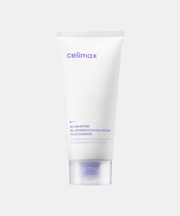 Celimax Derma Nature Relief Madecica pH Balancing Foam Cleansing 150ml