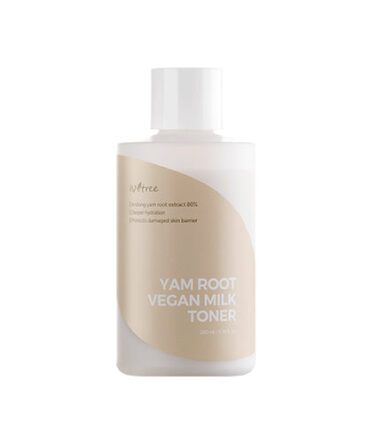 Isntree Yam Root Vegan Milk Toner 200ml