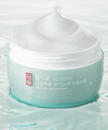 ILLIYOON Hyaluronic Moisture Cream 100ml