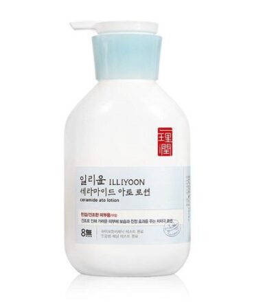 ILLIYOON Ceramide Ato Lotion 528ml