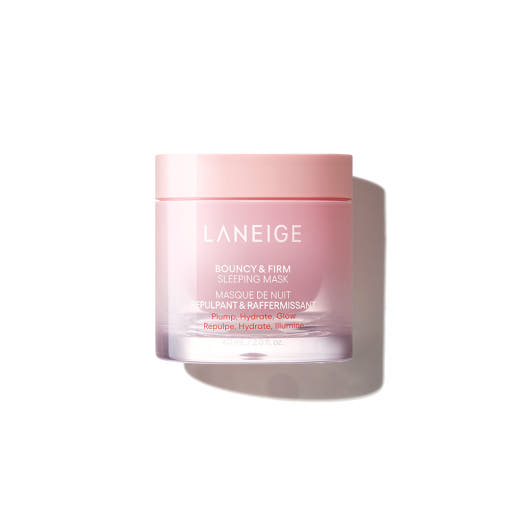 Laneige Bouncy & Firm Sleeping Mask 1 Laneige Bouncy & Firm Sleeping Mask
