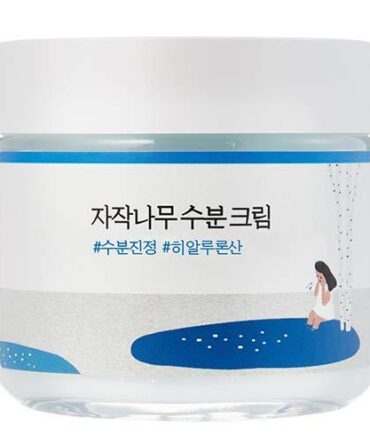 ROUND LAB Birch Juice Moisturizing Cream 80ml