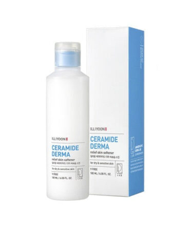 ILLIYOON Ceramide Derma Relief Skin Softener 180ml