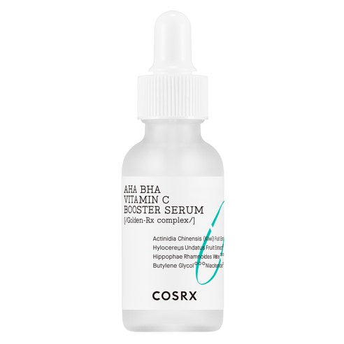 COSRX Refresh AHA/BHA Vitamin C Booster Serum 30ml 1 COSRX Refresh AHA/BHA Vitamin C Booster Serum 30ml