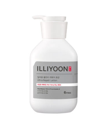 ILLIYOON Ultra Repair Intense Lotion 350ml