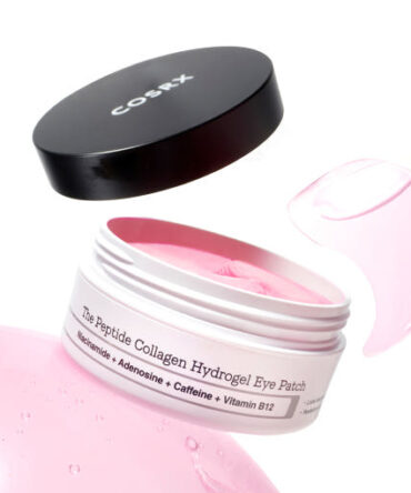 COSRX The Peptide Collagen Hydrogel Eye Patch 85g/60ea