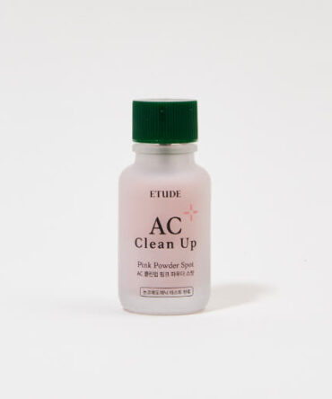Inicio 26 ETUDE AC Clean Up Pink Powder Spot - Tratamento Intensivo Anti-Acne e Secativo 15ml
