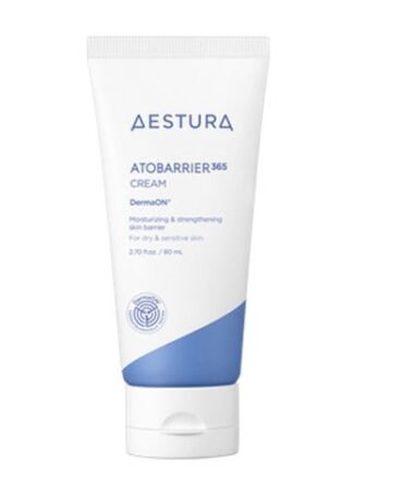 Inicio 19 AESTURA Atobarrier 365 Cream 80ml - Hidratante Reforçador da Barreira Cutânea