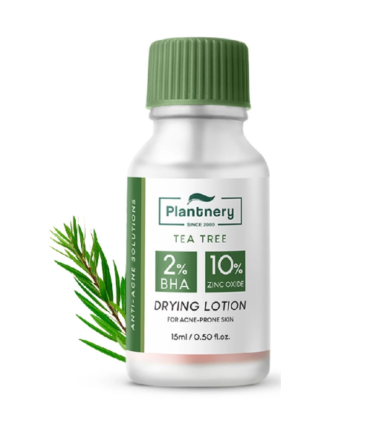 Plantnery Tea Tree Acne
