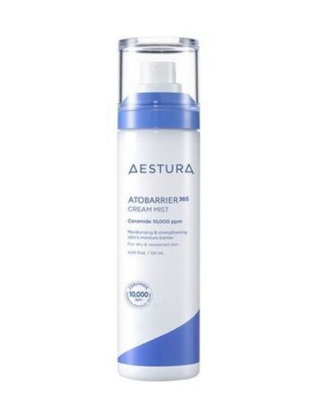 Inicio 21 AESTURA Atobarrier 365 Cream Mist 120ml - Bruma Hidratante Intensiva com Ceramidas