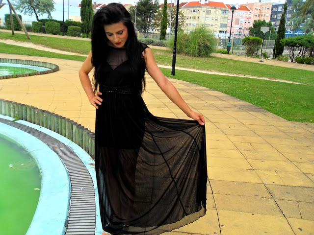 O meu vestido preto preferido 