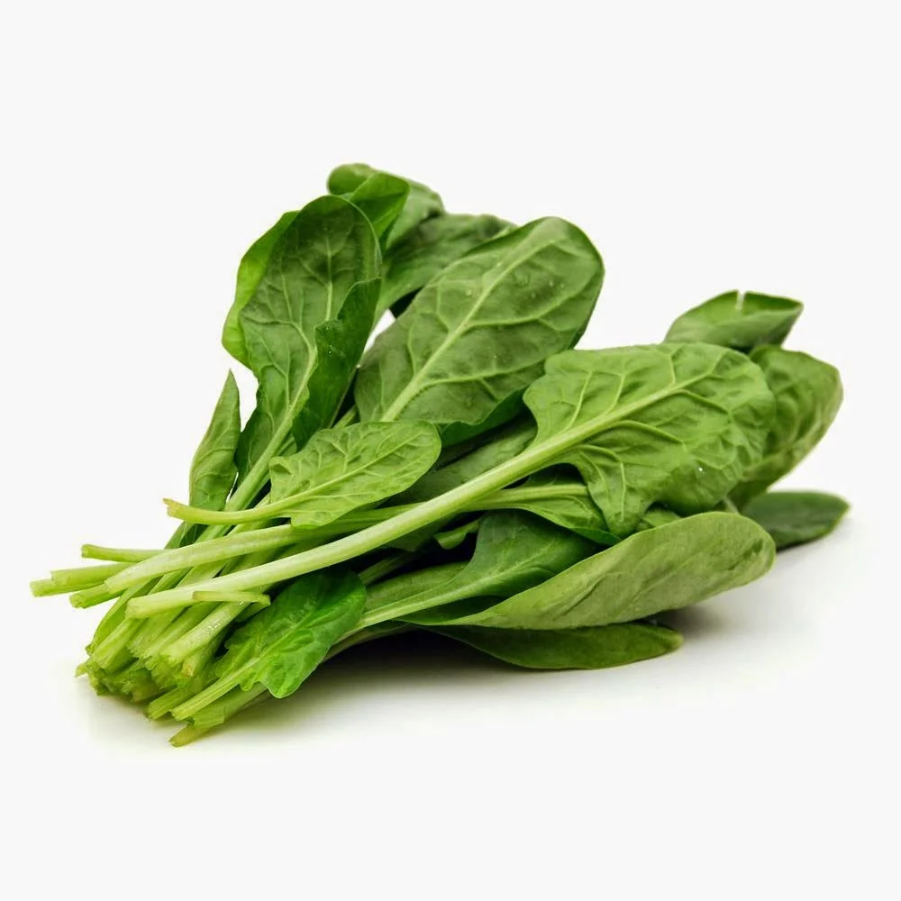 5 alimentos que fazem bem ao cabelo 1 Espinafre3