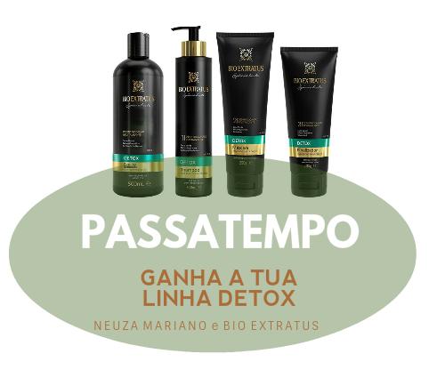 Passatempo Linha detox da Bio Extratus 1 2222