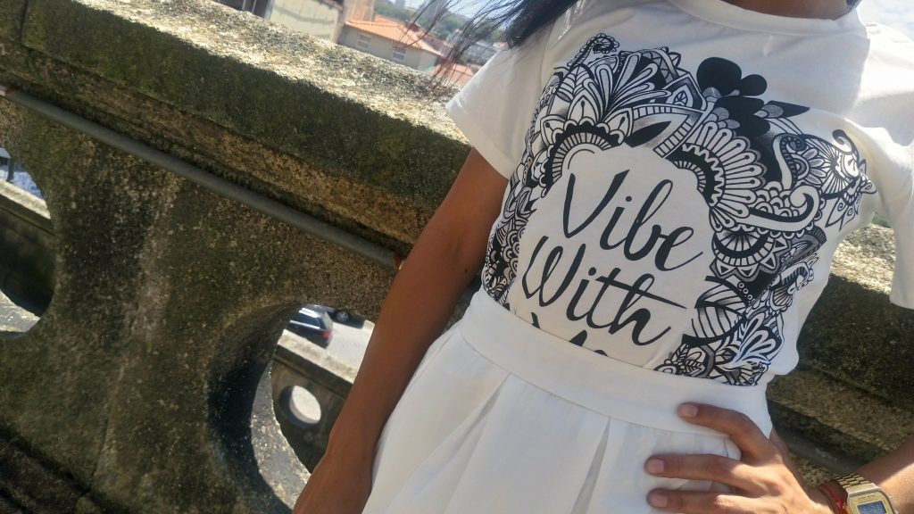 Outfit do dia | Look branco