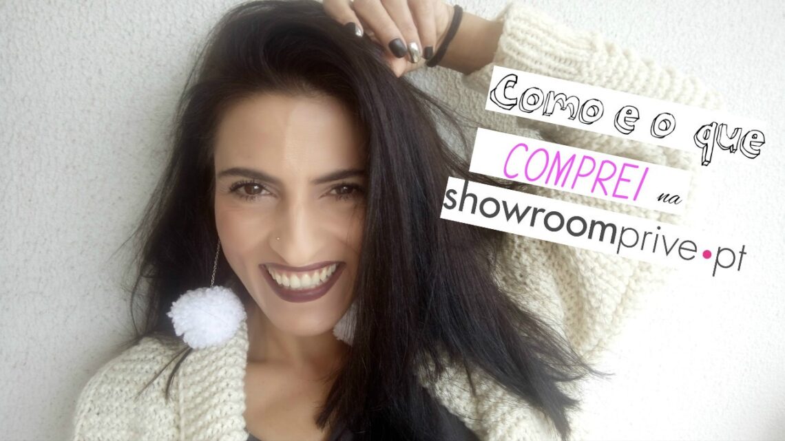 Showroomprive como funciona - As minhas compras 1 2 2