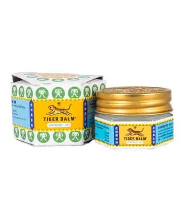 Tiger Balm Branca