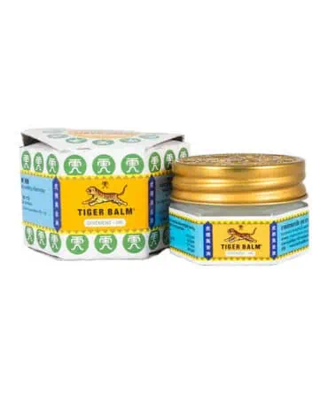 Tiger Balm Branca