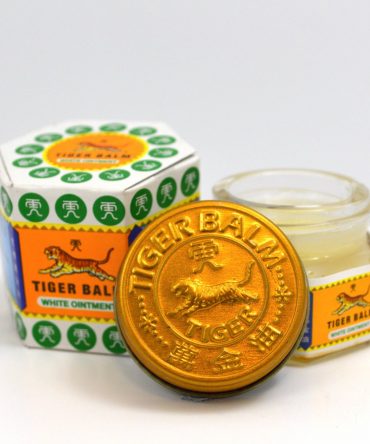 Tiger Balm Branca - vista 2