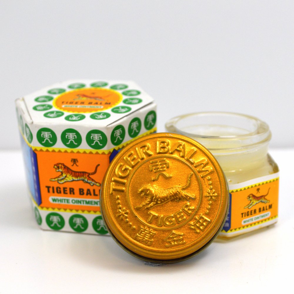 Tiger Balm White - Natural Relief for Pain 2 Tiger Balm Branca - vista 2