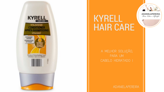Kyrell Hair Care