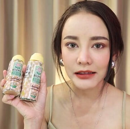 Thai Natural Base – Light and Natural Makeup 2 base natural tailandesa - vista 2