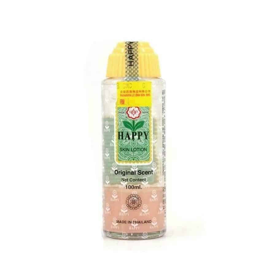 Thai Natural Base – Light and Natural Makeup 1 base natural tailandesa