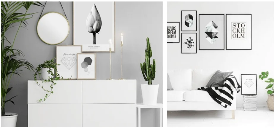 Posters de parede